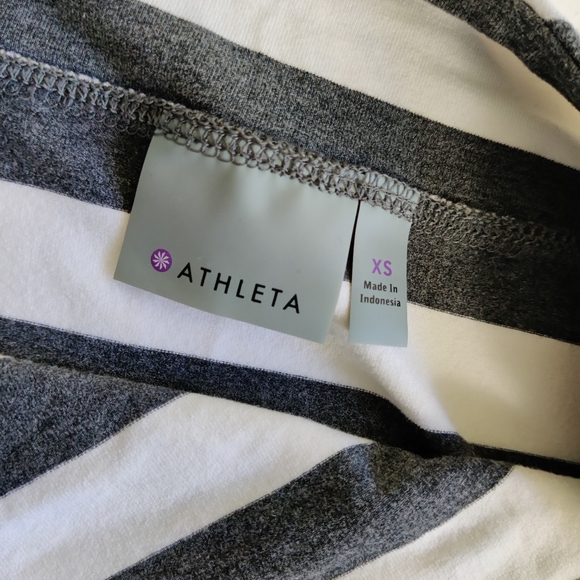 Athleta Wrap Midi Skirt - Picture 4 of 10